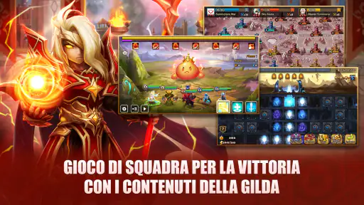 Summoners War x The LOTR 8