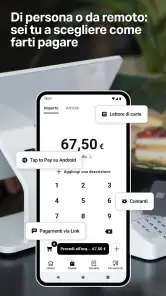 SumUp: pagamenti e POS screenshot