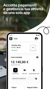 SumUp: pagamenti e POS screenshot