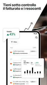 SumUp: pagamenti e POS screenshot