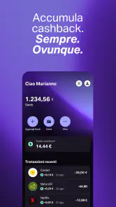 SumUp Pay: finanza mobile screenshot