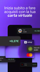 SumUp Pay: finanza mobile screenshot