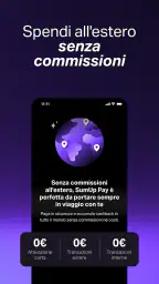 SumUp Pay: finanza mobile 8