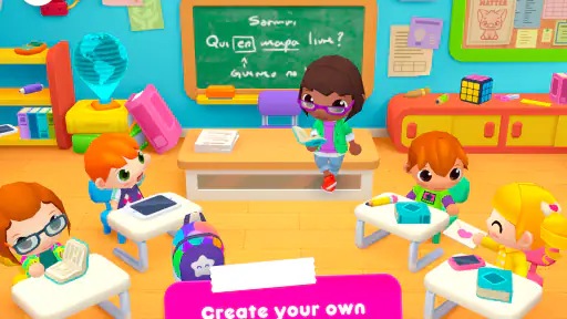 Sunny School Stories 6