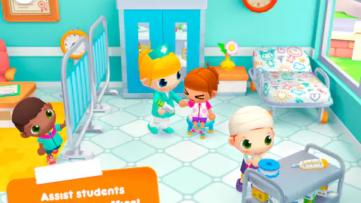 Sunny School Stories 7