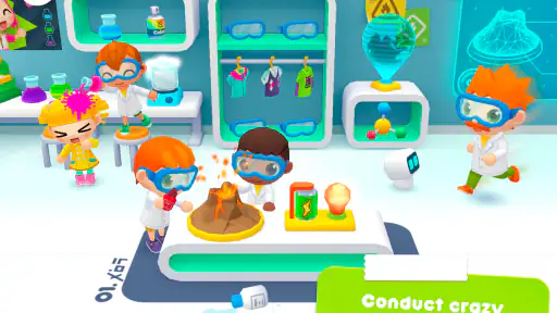 Sunny School Stories 8