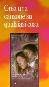 Suno - Canzoni AI screenshot