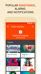 Suonerie di Audiko per Android 1