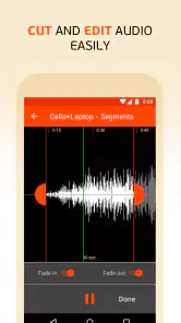 Suonerie di Audiko per Android screenshot