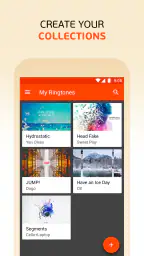 Suonerie di Audiko per Android 6