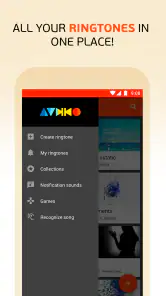 Suonerie di Audiko per Android screenshot
