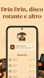 Suonerie di vecchi telefoni 5