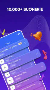 Suonerie per android screenshot