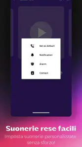 Suonerie per cellulari 2026 screenshot