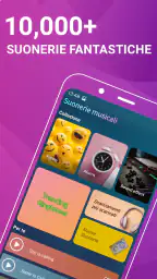 Suonerie per telefono android 1