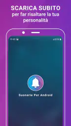 Suonerie per telefono android 5