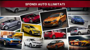 Suoni del motore dell'auto screenshot