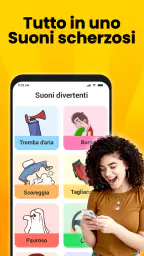 Suoni Divertenti per Scherzi 8