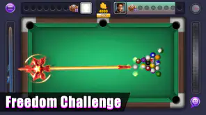 Super Billiards Real 8 Ball screenshot
