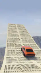 Super Car Jumping 2