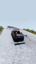 Super Car Jumping 3