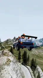Super Car Jumping 4