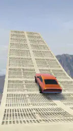 Super Car Jumping 6