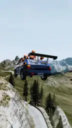 Super Car Jumping 8