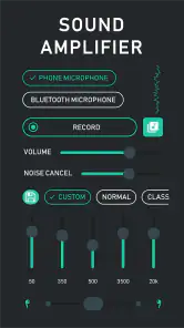 Super Hearing Amplifier screenshot