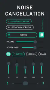 Super Hearing Amplifier screenshot