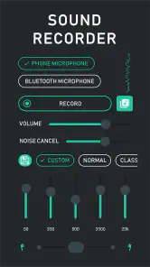 Super Hearing Amplifier screenshot