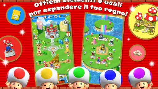 Super Mario Run 4