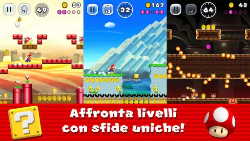 Super Mario Run 8