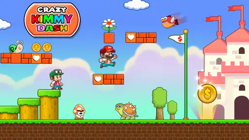 Super Mirano's World:Jump&Run 6