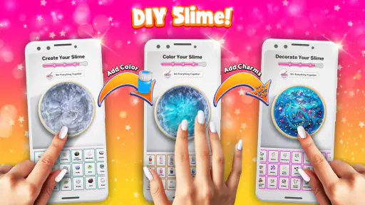 Super Slime Simulator: DIY Art 3