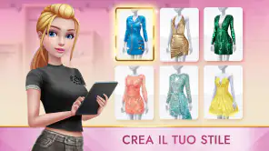Super stilista Cambio di stile screenshot
