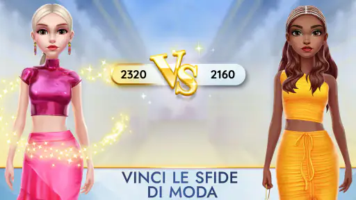 Super stilista Cambio di stile 4