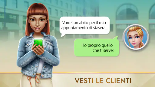 Super stilista Cambio di stile 5