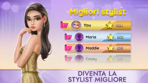 Super stilista Cambio di stile screenshot