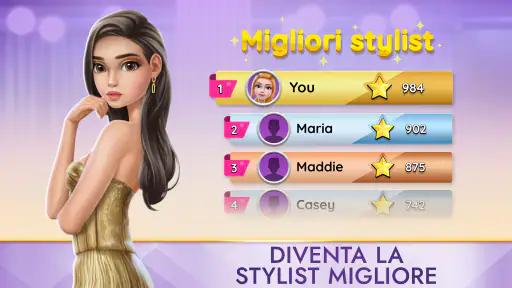 Super stilista Cambio di stile 6