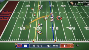Super Tiny Football screenshot