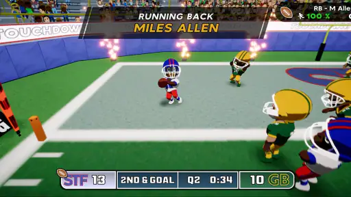 Super Tiny Football 3