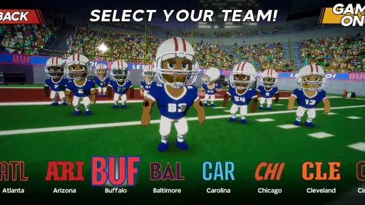 Super Tiny Football 5