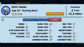 Super Tiny Football screenshot