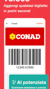 SuperCards: Carte Fedeltà screenshot