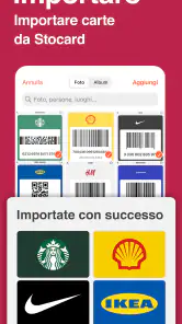 SuperCards: Carte Fedeltà screenshot