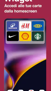 SuperCards: Carte Fedeltà screenshot