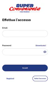 SuperConveniente Gruppo Arena screenshot