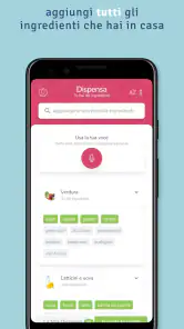 SuperCook Trova-ricette screenshot