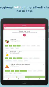 SuperCook Trova-ricette screenshot